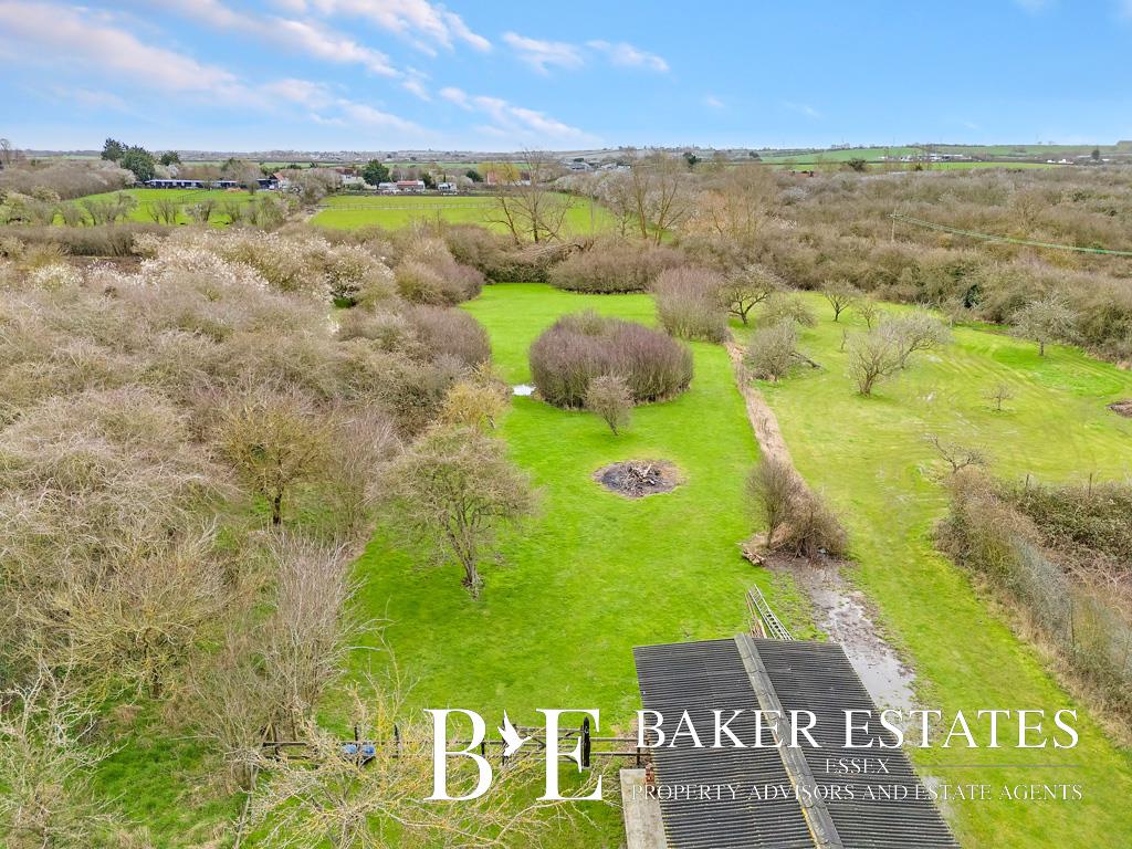 Nipsells Chase, Mayland Baker Estates